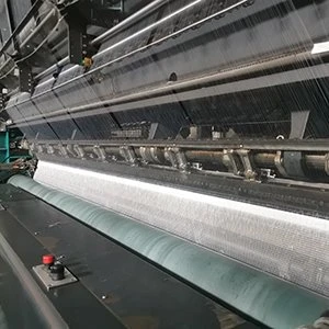 Backlit fabric production process