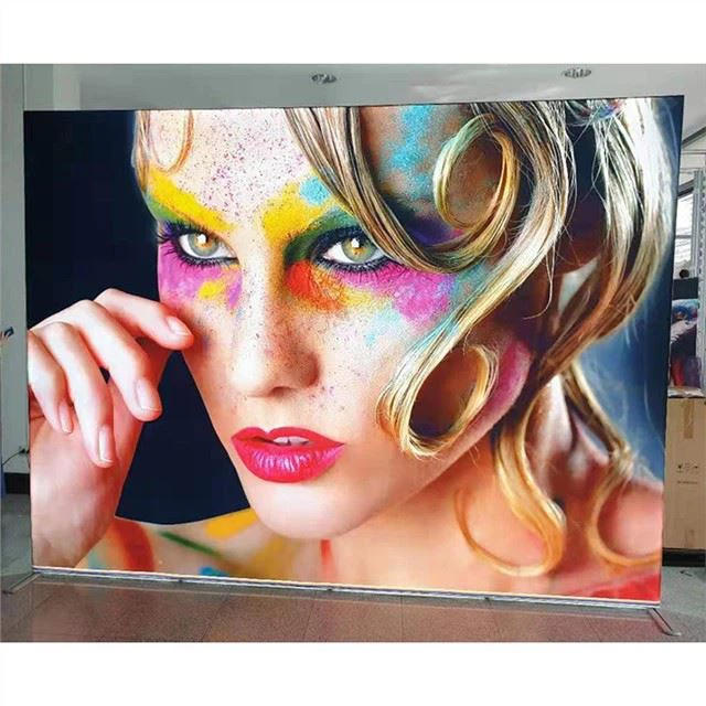 التسامي الطباعة الخلفية 190gsm النسيج