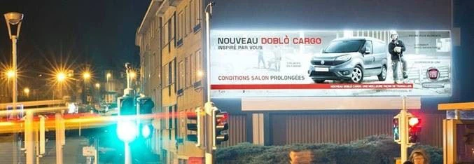 Solvent Eco-solvent Display Fabric 180gsm